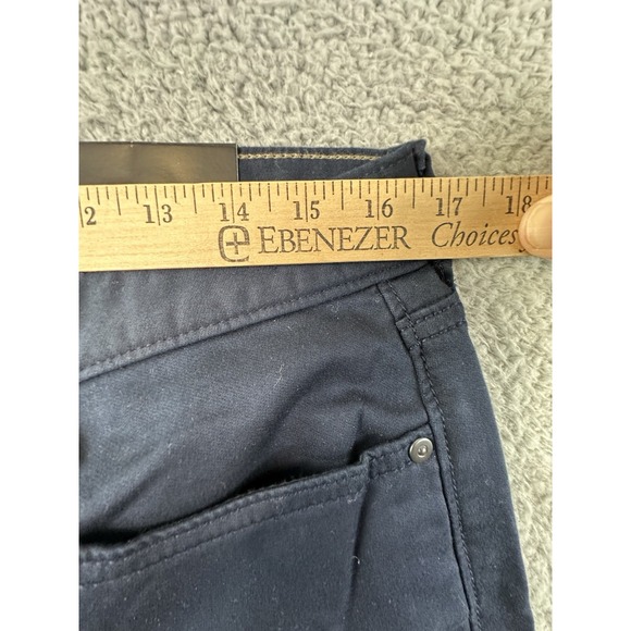 Banana Republic Travel Jeans Mens 32x36 Athletic Fit Stretch Denim NWT - Picture 9 of 13